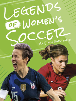 cover image of Legends of Women's Soccer